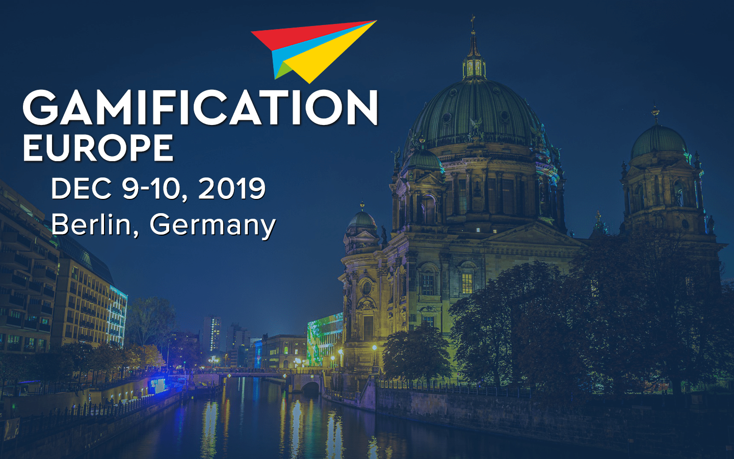 Reflections on Gamification Europe Conference 2019