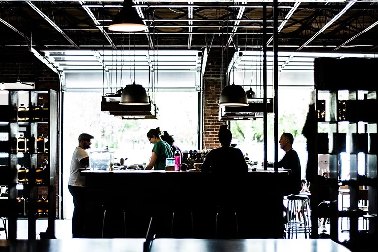 restaurant