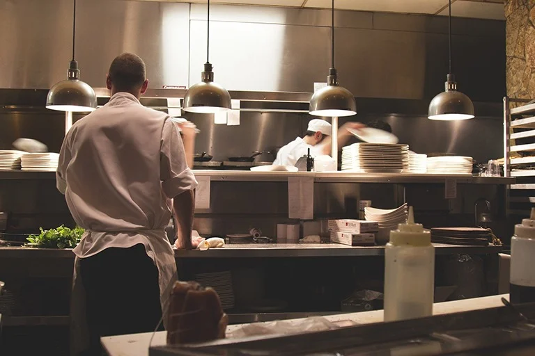 Restaurant Manager Scenario